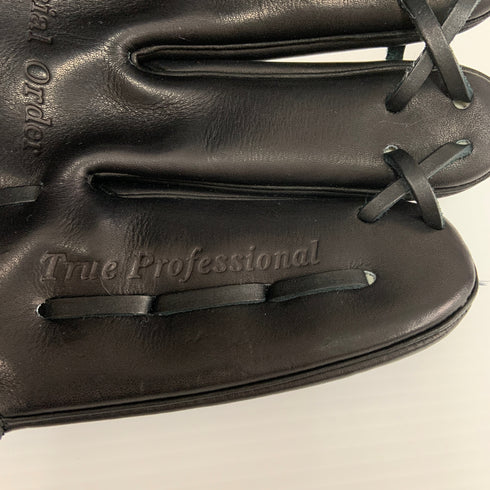 久保田スラッガー KUBOTA SLUGGER 硬式 大人 一般 内野手用 グローブ グラブ 右投げ オーダー 中古品 グローブ袋付き 野球 9582