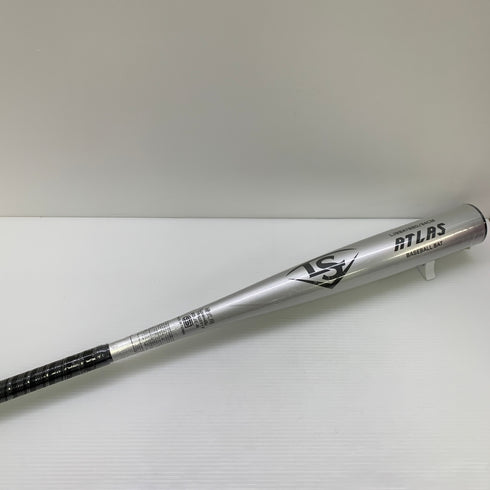 ルイスビルスラッガー Louisville Slugger ATLAS 硬式 大人 一般 金属製バット WBL2885030490 ミドルバランス 未使用品 野球 8211