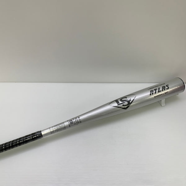 ルイスビルスラッガー Louisville Slugger ATLAS 硬式 大人 一般 金属製バット WBL2885030490 ミドルバランス 未使用品 野球 8211