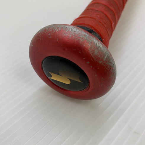 エスエスケイ SSK MM23 軟式 大人 一般 FRP製バット SBB4037 トップバランス 中古 野球 7793