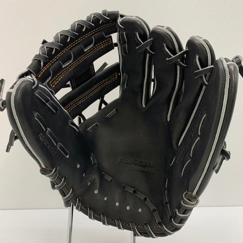 中古品 ゼット ZETT プロステイタス 軟式 内野手用グローブ BRGB30565 4832