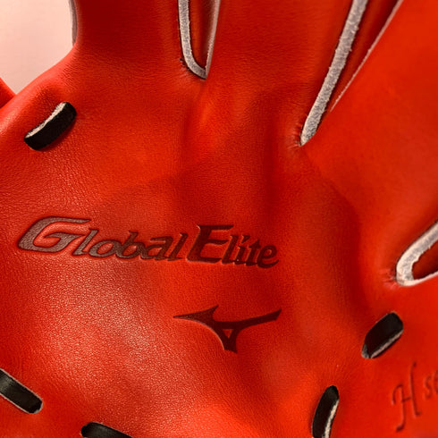 ミズノ MIZUNO グローバルエリート 硬式 大人 一般 内野手用 グローブ グラブ 右投げ 1AJGH26423 タグ付き グローブ袋付き 野球 6668