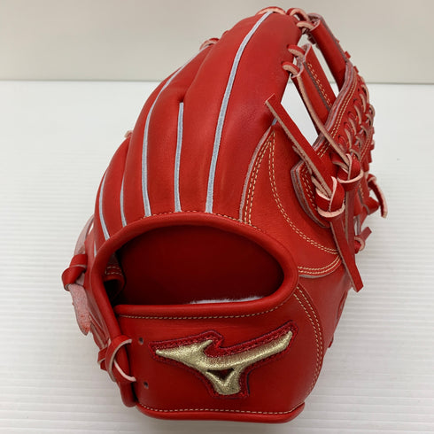ミズノ MIZUNO グローバルエリート 硬式 大人 一般 内野手用 グローブ グラブ 右投げ 1AJGH32303 タグ付き 野球 7434