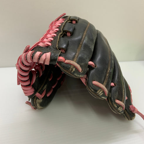 久保田スラッガー KUBOTA SLUGGER KSG-L7S 硬式 大人 一般 内野手用 グローブ グラブ 右投げ 中古品 野球 8660