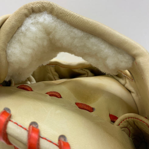 久保田スラッガー KUBOTA SLUGGER 硬式 大人 一般 外野手用 グローブ グラブ 右投げ 中古品 箱・グローブ袋付き 野球 6733