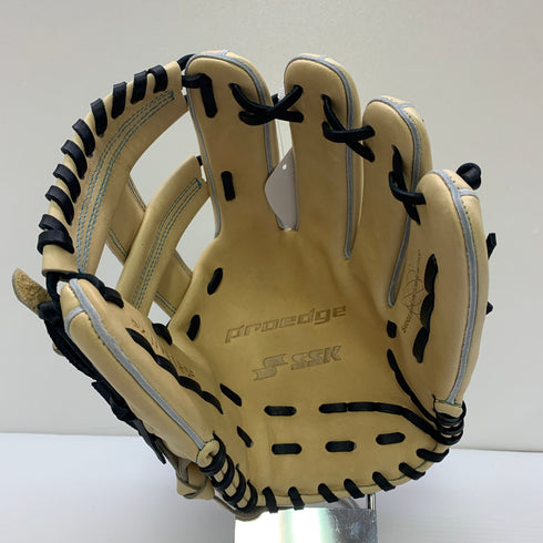 エスエスケイ SSK プロエッジ proedge PKW76125F 硬式 大人 一般 内野手用 グローブ グラブ 右投げ タグ付き 野球 9624