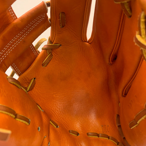 DIO 硬式 大人 一般 内野手用 グローブ グラブ 右投げ 中古品 野球 9329