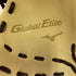 ミズノ MIZUNO グローバルエリート Global Elite 1AJGR32203 軟式 大人 一般 内野手用 グローブ グラブ 右投げ タグ付き 野球 1256