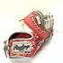 ローリングス Rawlings GR2HOM53 軟式 大人 一般 ファーストミット 一塁手 グローブ グラブ 右投げ 中古品 野球 9714