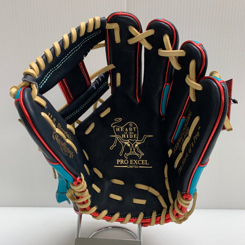 ローリングス Rawlings HOH 軟式 大人 一般 内野手用 グローブ グラブ 右投げ GR5HW2CN52MG タグ付き 野球 7721