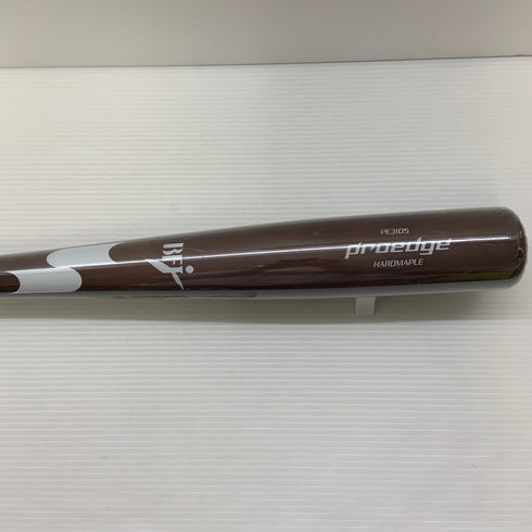 エスエスケイ SSK プロエッジ 硬式 大人 一般 木製バット(BFJマーク) PE3105 未使用品 野球 7743