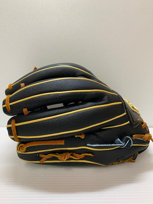 中古品 ウィルソン Wilson ベア オーダー軟式 内野手用グローブ 3771