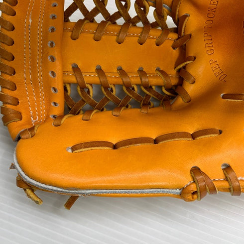 久保田スラッガー 硬式 内野手用グローブ KSG-MP19 付属品有り 4583