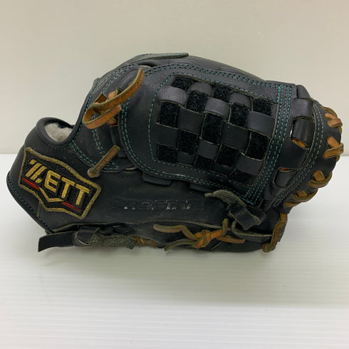 ゼット ZETT プロステイタス PROSTATUS BRGB30256 軟式 大人 一般 内野手用 グローブ グラブ 右投げ オーダー 中古品 野球 9833