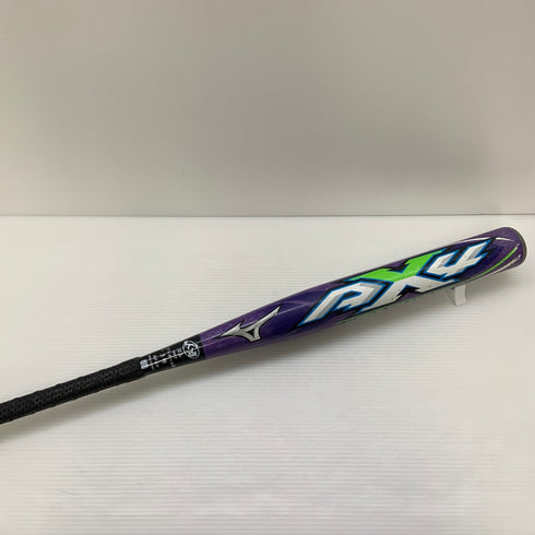 ミズノ MIZUNO ミズノプロ ソフトボール用 大人 一般 FRP製バット 1CJFS302 中古 野球 7737