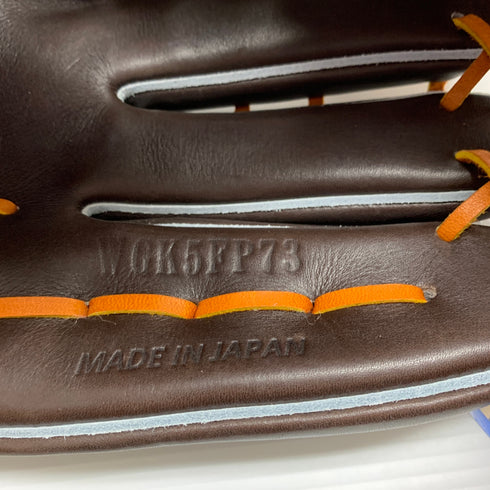 ワールドペガサス WORLD PEGASUS 硬式 大人 一般 外野手用 グローブ グラブ 右投げ WP WGK5FP73 タグ付き 野球 8342