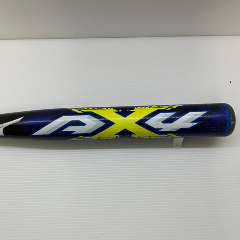 ミズノ MIZUNO ミズノプロ ソフトボール用 大人 一般 FRP製バット 2TP-52640 トップバランス 中古 ケース付き 野球 7845