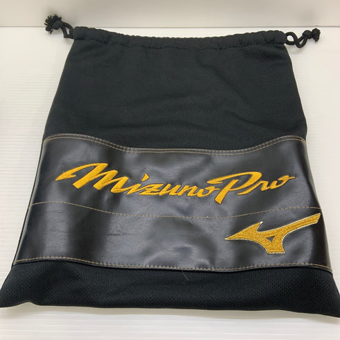 ミズノ MIZUNO ミズノプロ ソフトボール用 大人 一般 投手用 グローブ ピッチャー グラブ 右投げ オーダー 中古品 グローブ袋付き 野球 7983