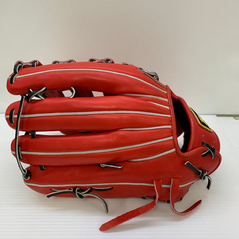 ゼット ZETT プロステイタス 硬式 大人 一般 外野手用 グローブ グラブ 右投げ BPROG 778 中古品 グローブ袋付き 野球 5951