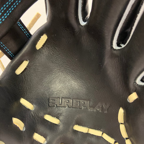シュアプレイ SURE PLAY SP SBG-ES554T 硬式 大人 一般 内野手用 グローブ グラブ 右投げ タグ付き 野球 9175
