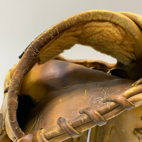 ミズノ MIZUNO ミズノプロ 硬式 大人 一般 外野手用 グローブ グラブ 左投げ 2GW28507 中古品 野球 7158