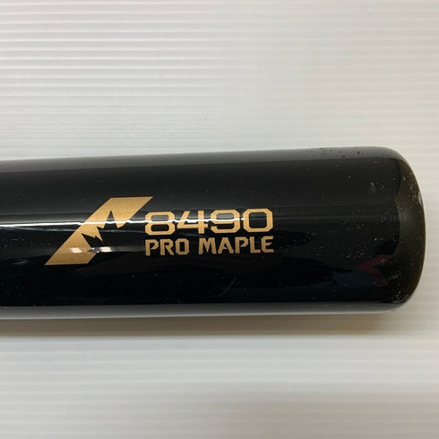 中古品 ディマリニ DeMARINI トレーニング木製バット プロメープルコンポジット BBCOR対応 DJTNWCBC8490 6563