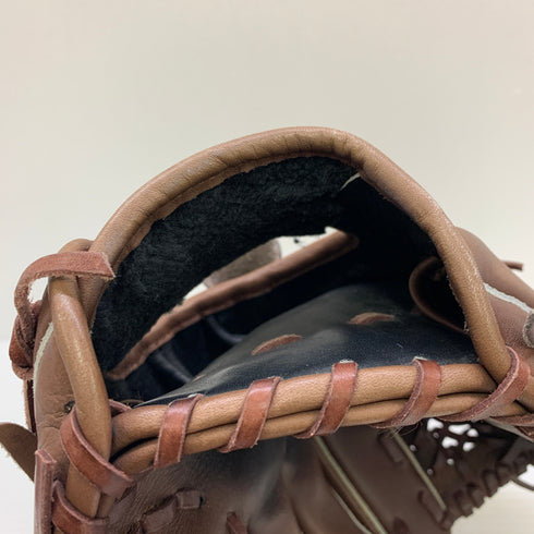 ザナックス Xanax 軟式 大人 一般 投手用 グローブ ピッチャー グラブ 右投げ BRG-1120 中古品 野球 7620