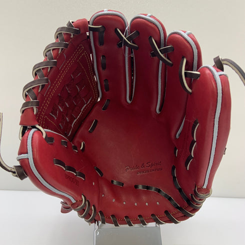ゼット ZETT プロステイタス PROSTATUS BPROG561 硬式 大人 一般 二塁手・遊撃手用 グローブ グラブ 右投げ タグ付き 野球 9311