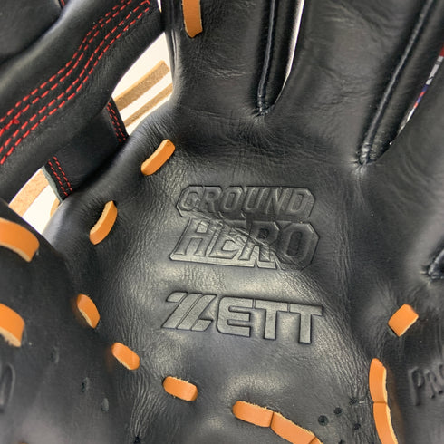 ゼット ZETT BJG762630 少年軟式 子ども オールラウンド グローブ グラブ 右投げ タグ付き 野球 8516
