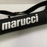 マルーチ marucci ワニクラッシャーパワー 軟式 大人 一般 FRP製バット MJJSBBWP トップバランス 中古 ケース付き 野球 8510