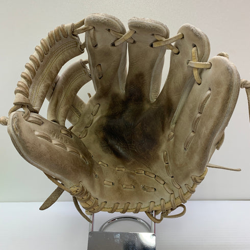 エスエスケイ SSK WJJ3 少年軟式 子ども オールラウンド グローブ グラブ 右投げ 中古品 野球 1191
