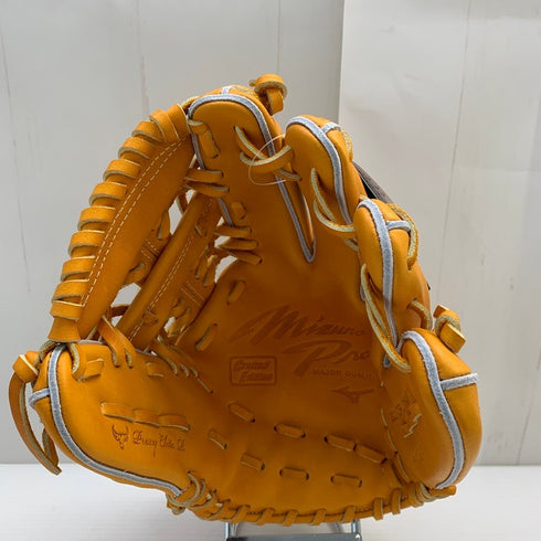 ミズノ MIZUNO ミズノプロ 軟式 大人 一般 内野手用 グローブ グラブ 右投げ 1AJGR90403 タグ付き 野球 5876