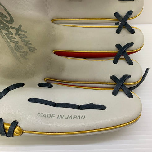 ザナックス Xanax 軟式 大人 一般 オールラウンド グローブ グラブ 右投げ タグ付き 野球 6047