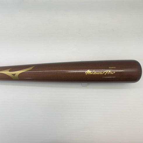 ミズノ MIZUNO ミズノプロ 硬式 大人 一般 木製バット オーダー 中古 野球 8577