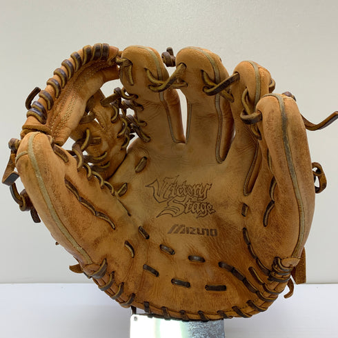 ミズノ MIZUNO R03103 軟式 大人 一般 内野手用 グローブ グラブ 右投げ 中古品 野球 9896