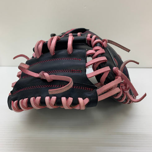 ゴリラスポーツ オーダー 硬式 大人 一般 キャッチャーミット 捕手 グローブ グラブ 右投げ 中古品 野球 7884