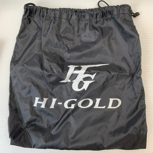 中古品 ハイゴールド Hi-Gold 軟式 投手用グローブ 5105