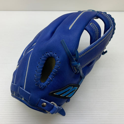 ミズノ MIZUNO ビューリーグ 軟式 大人 一般 内野手用 グローブ グラブ 右投げ 2GN33807 中古品 野球 8183