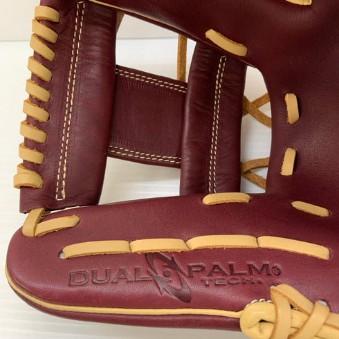 ローリングス Rawlings ハイパーテック ソフトボール用 大人 一般 オールラウンド グローブ グラブ 右投げ GS5FHTR34GF タグ付き 野球 7551