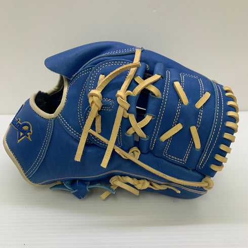 グローイング 硬式 大人 一般 投手用 グローブ ピッチャー グラブ 右投げ 中古品 野球 9148