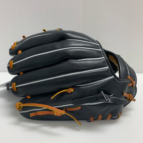 ゼット ZETT プロステイタス 軟式 大人 一般 二塁手・遊撃手用 グローブ グラブ 右投げ BRGB765SG タグ付き 野球 7903