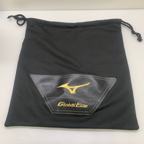 ミズノ MIZUNO グローバルエリート Global Elite 1AJGR25440 軟式 大人 一般 内野手用 グローブ グラブ 右投げ 中古品 グローブ袋付き 野球 9331