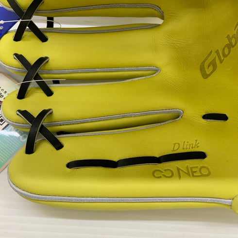 ミズノ MIZUNO グローバルエリート Global Elite 1AJGH30207 硬式 大人 一般 外野手用 グローブ グラブ 左投げ タグ付き グローブ袋付き 野球 1132