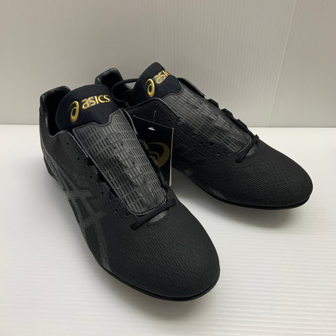 アシックス asics スパイク GOLDSTAGE SPEED AXEL 100 MA 28.5cm 1121A008-001 H-4568