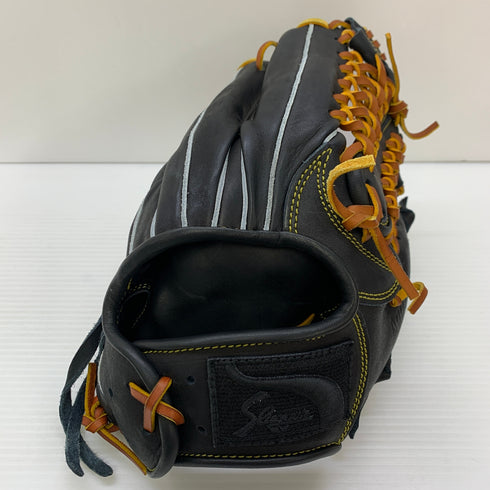 久保田スラッガー KUBOTA SLUGGER 軟式 大人 一般 内野手用 グローブ グラブ 右投げ KSN-D1 中古品 野球 7755