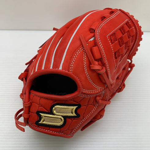 エスエスケイ SSK プロエッジ アドヴァンスド 少年軟式 子ども オールラウンド グローブ グラブ 右投げ AJBJ4 タグ付き 野球 7143