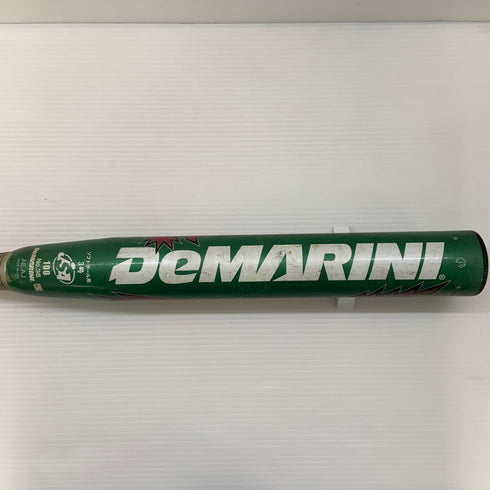 ディマリニ DeMARINI フェニックス ソフトボール用 大人 一般 FRP製バット JSOPF 7115
