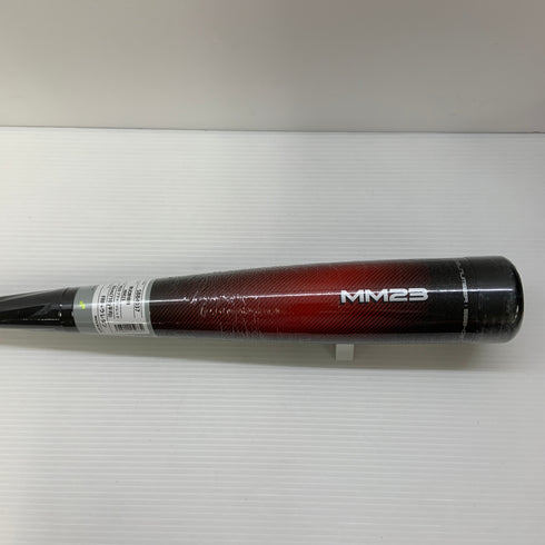 エスエスケイ SSK MM23 軟式 大人 一般 FRP製バット SBB4037 トップバランス ケース付き 野球 7209