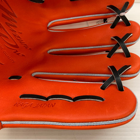 ミズノ MIZUNO ミズノプロ 硬式 大人 一般 外野手用 グローブ グラブ 右投げ 1AJGH32207 タグ付き 野球 7999