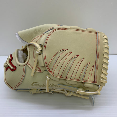 ミズノ MIZUNO グローバルエリート Global Elite 1AJGH30101 硬式 大人 一般 投手用 グローブ ピッチャー グラブ 右投げ タグ付き グローブ袋付き 野球 1141